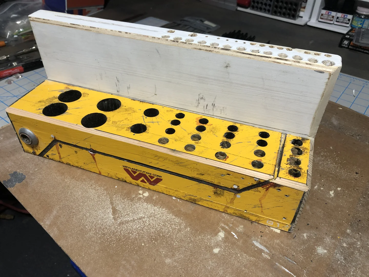 Tool Storage — original photograph 5