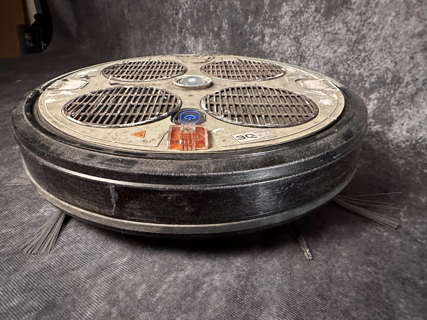 Hoover Vac 6 — original photograph 10