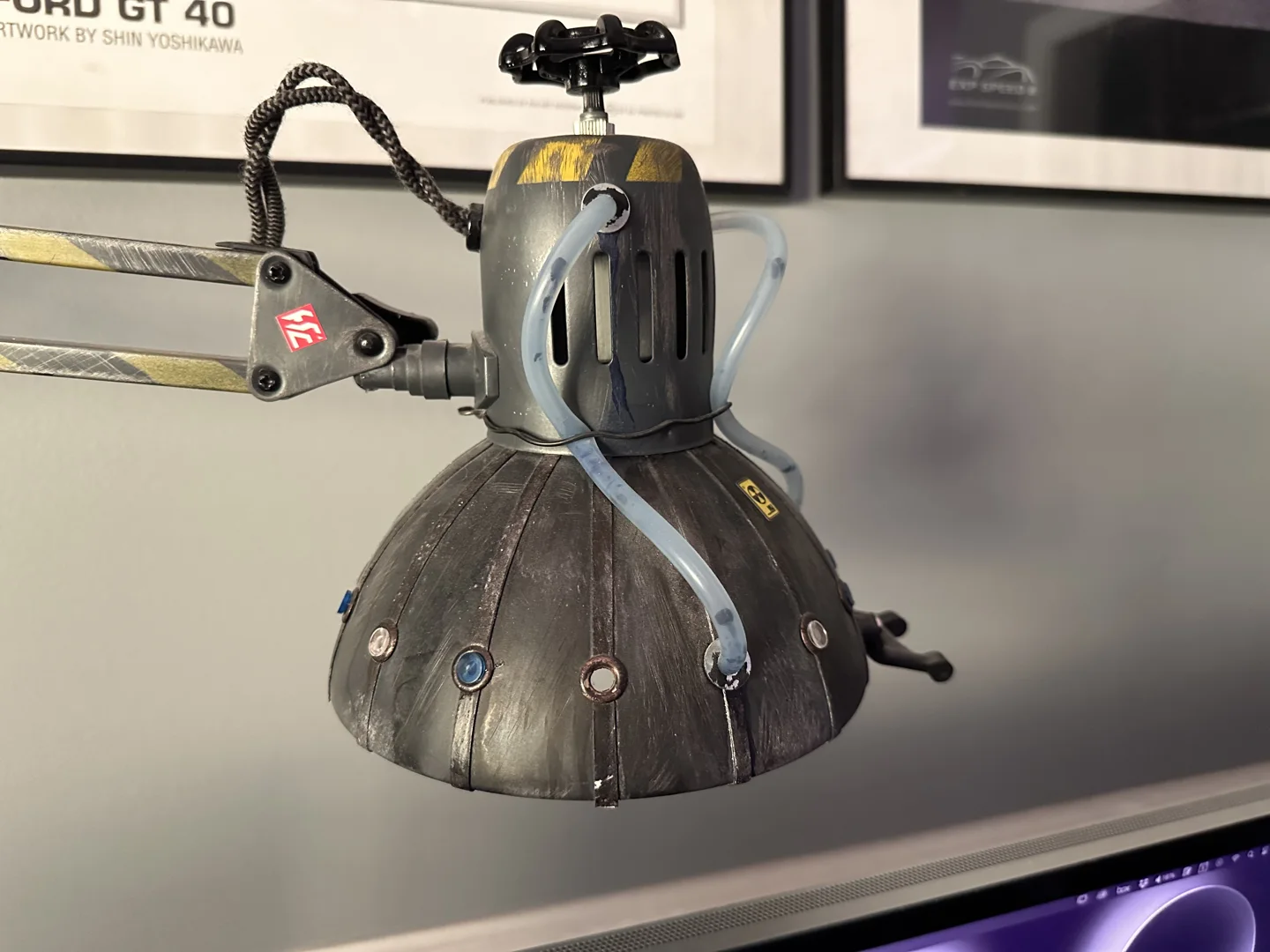 Task Lamp — original photograph 6