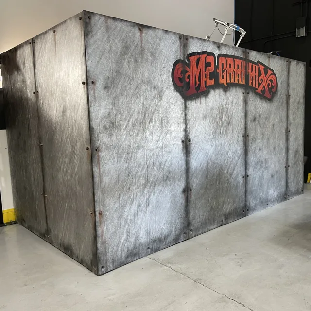 M2 Wall