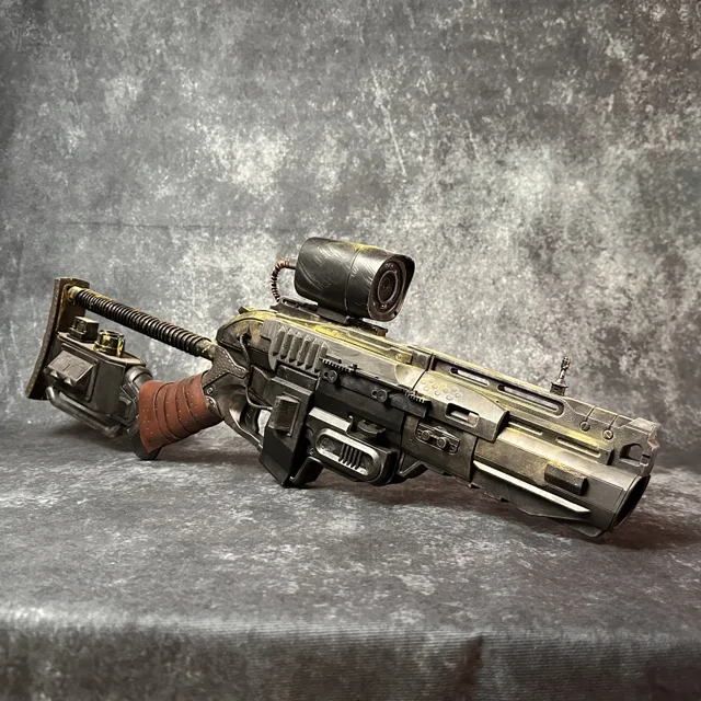 Fallout Gun