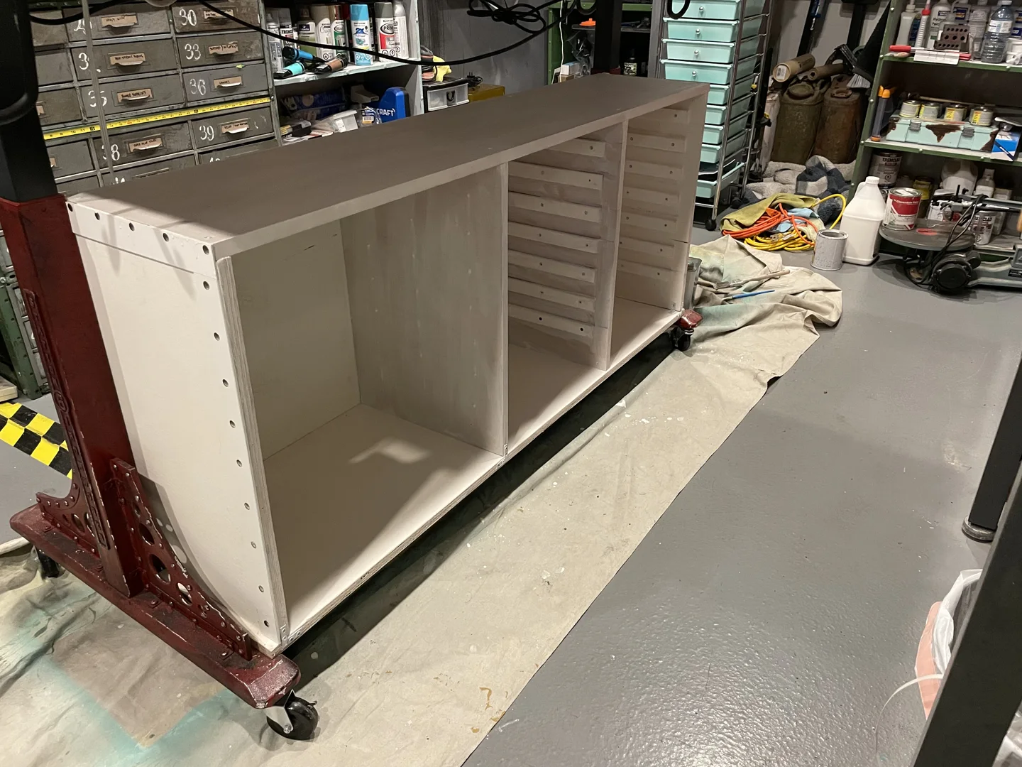 Work-Bench — original photograph 5