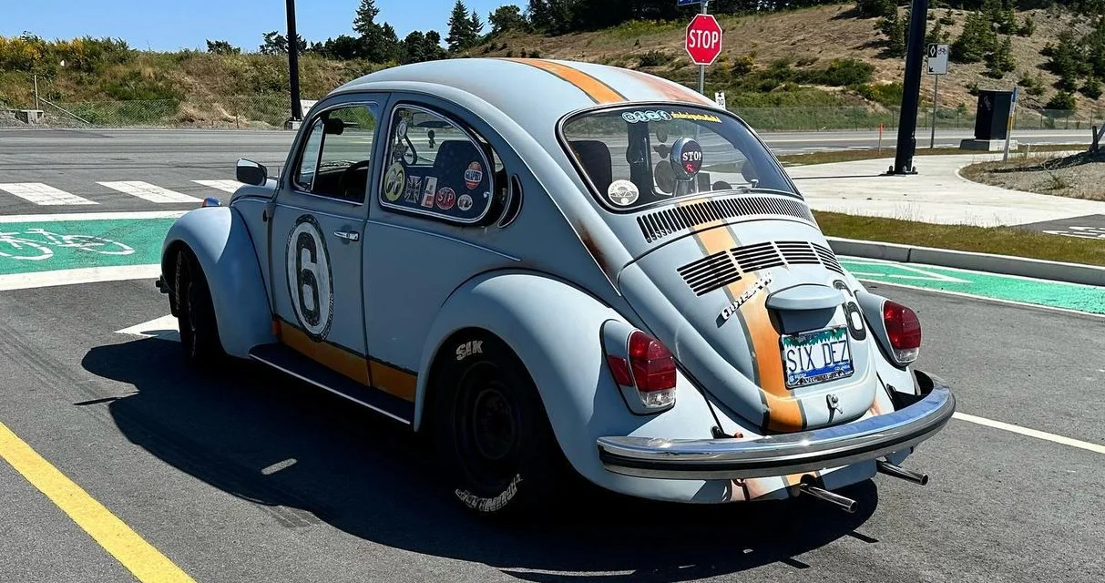 Outlaw VW / finished build