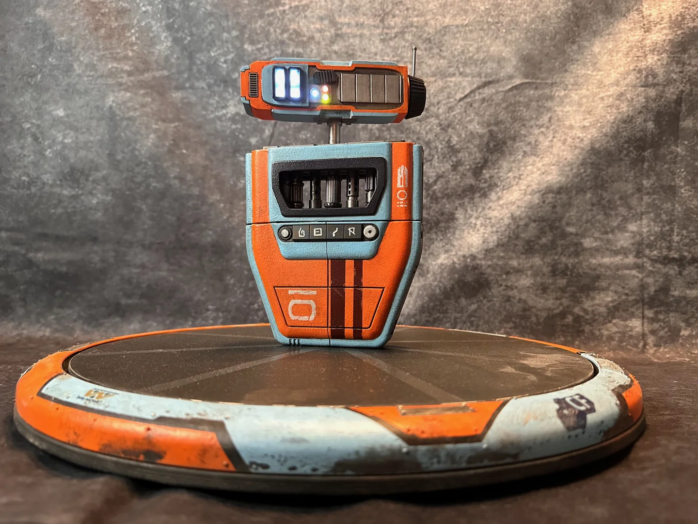 Pip Droid — original photograph 11