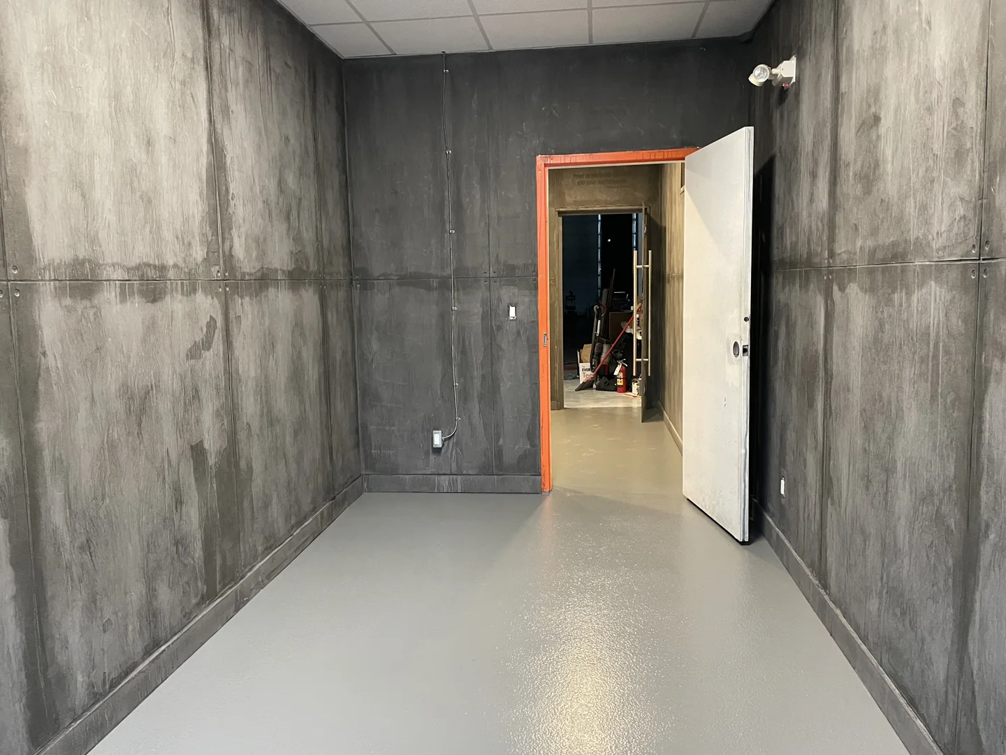 Wall Project — original photograph 5
