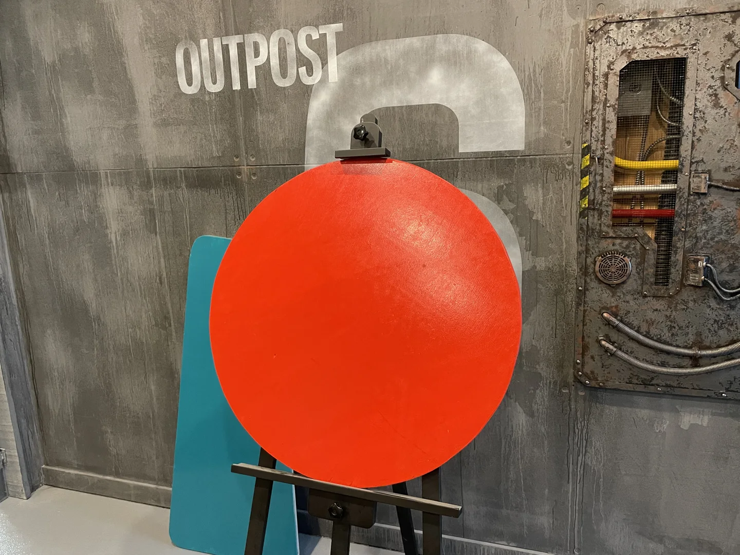 Signage — original photograph 2