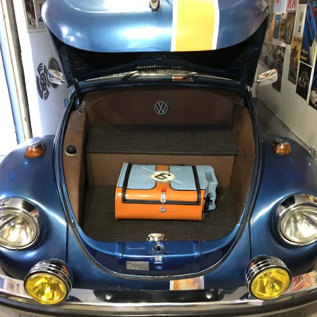 Gas Can Tool Box