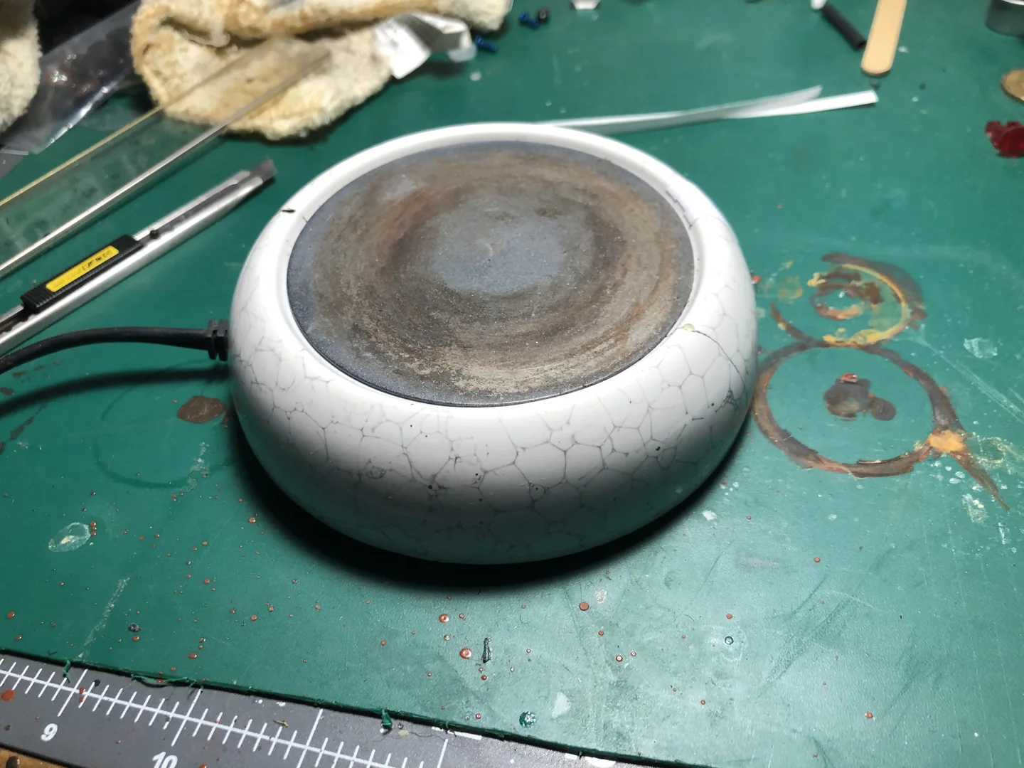 Mug Warmer — original photograph 1