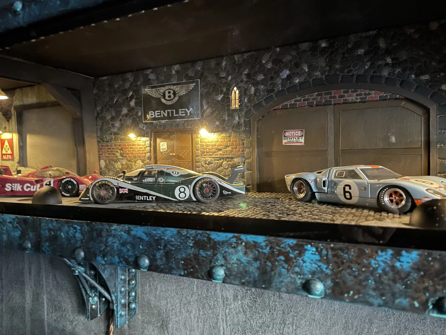 RaceCar Retirement — original photograph 27