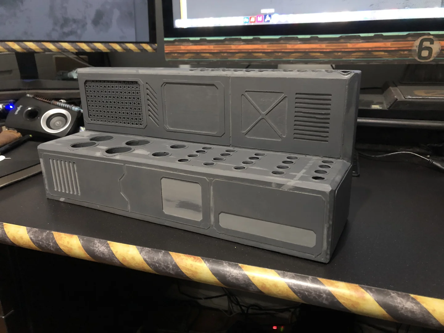 Tool Storage — original photograph 6