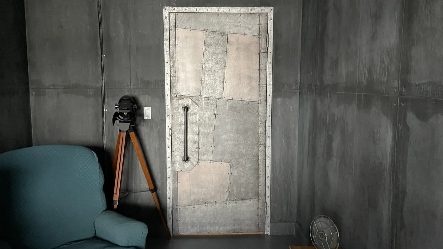 The Door — original photograph 1