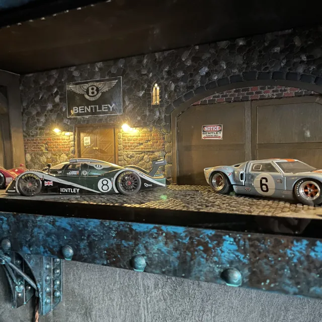 RaceCar Retirement