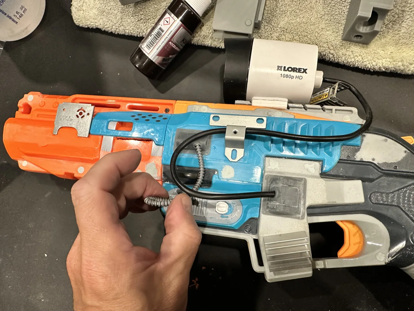 Fallout Gun — original photograph 3