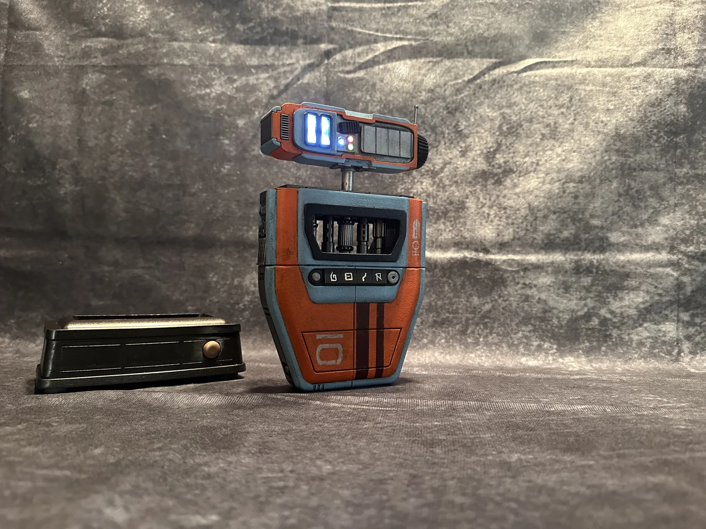 Pip Droid — original photograph 10