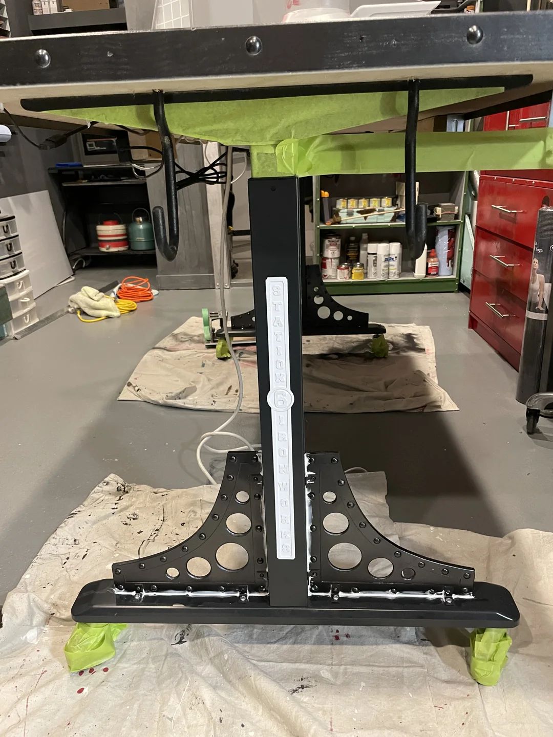 Work-Bench — original photograph 1