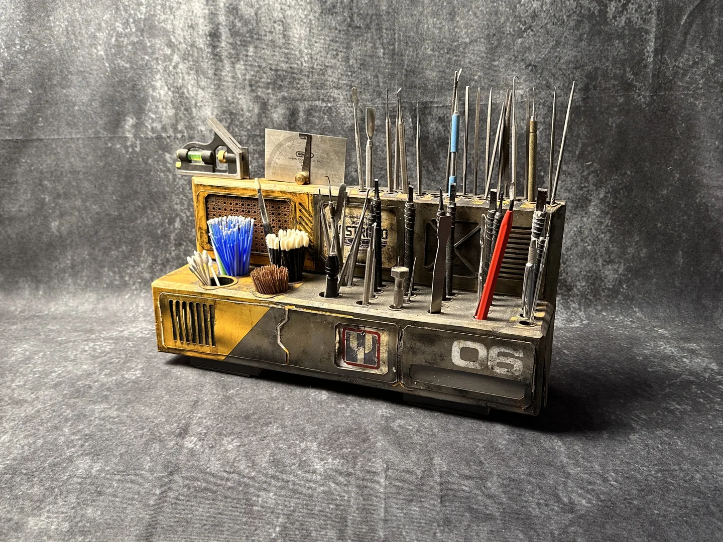 Tool Storage — original photograph 11