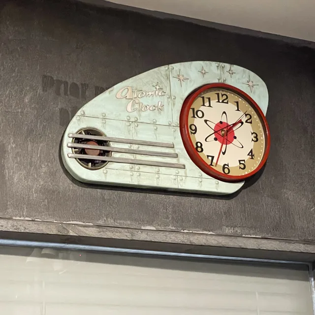 Atomic Clock