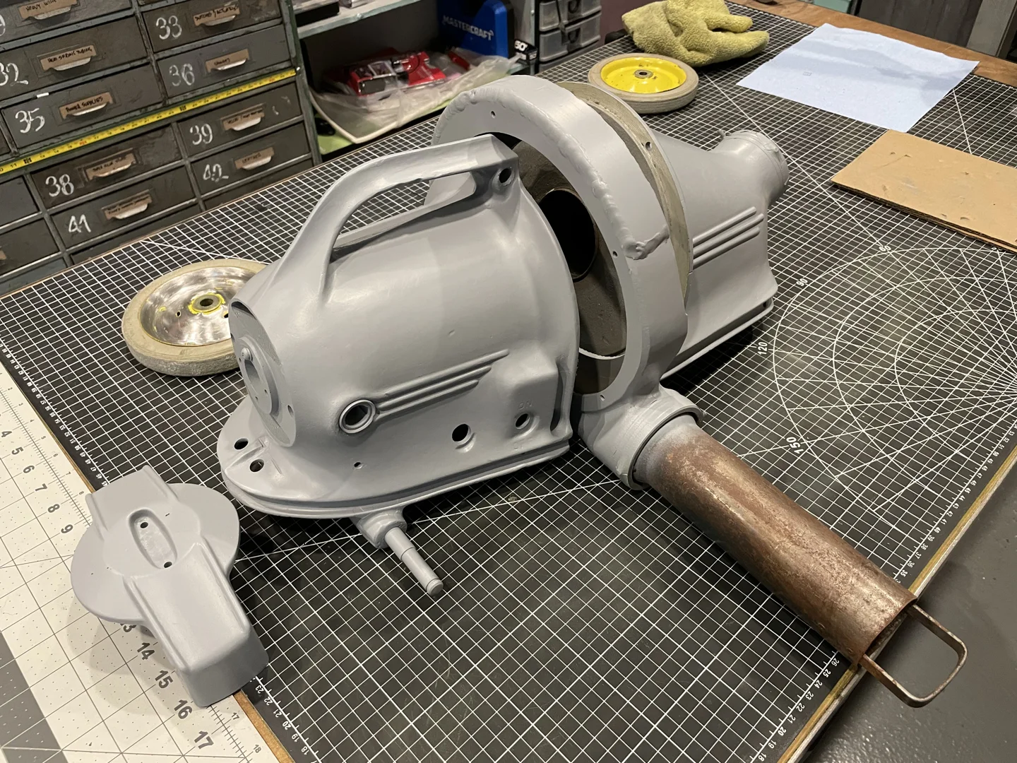 Vintage Vacuum — original photograph 2
