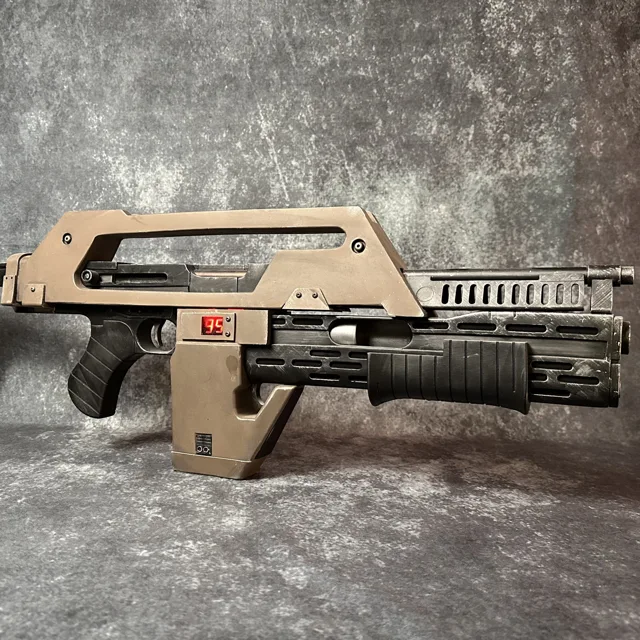 M41a Pulse Rifle