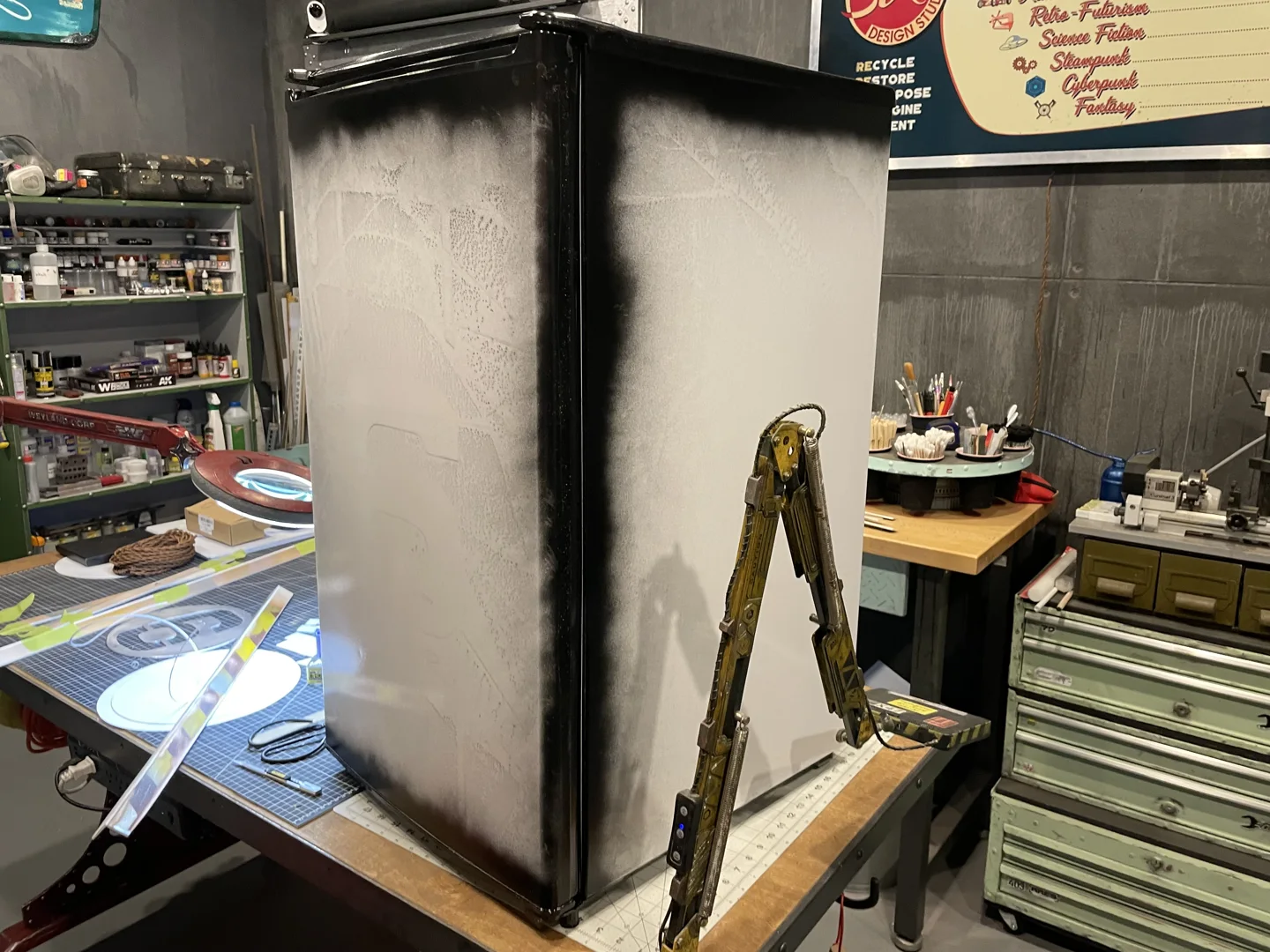 Kelvinator — original photograph 5