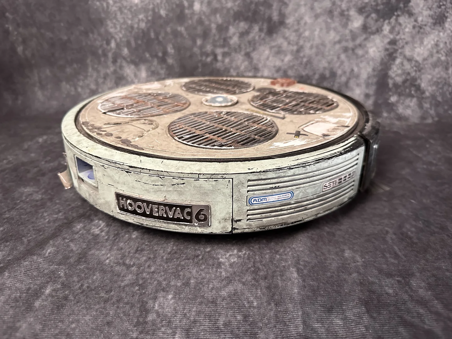Hoover Vac 6 — original photograph 4