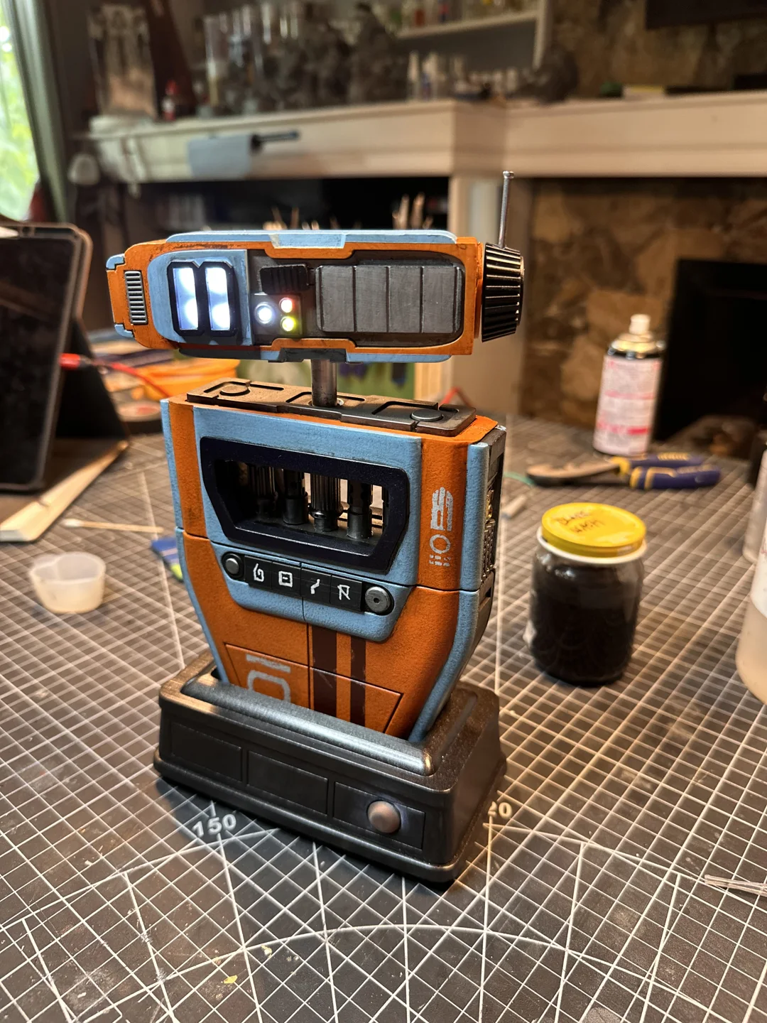 Pip Droid — original photograph 7