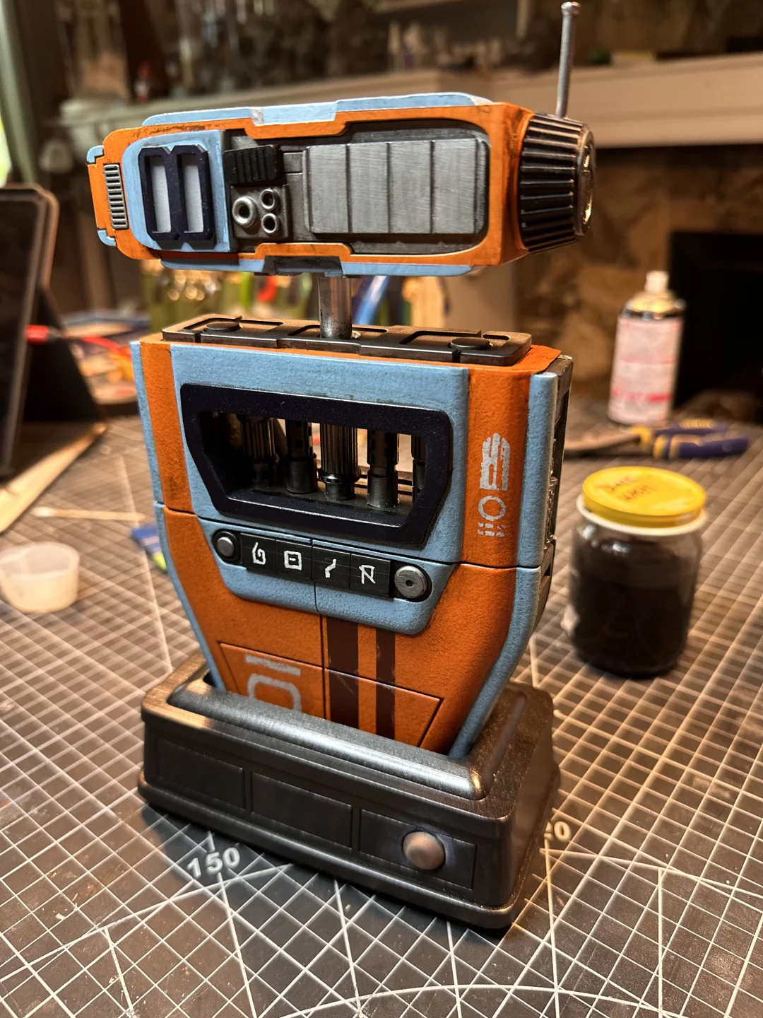 Pip Droid — original photograph 6
