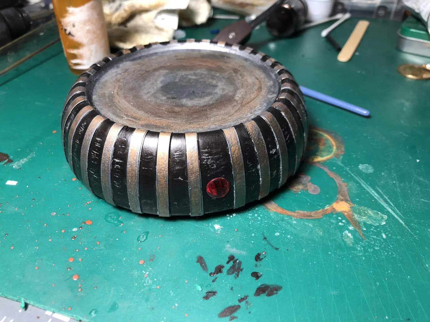 Mug Warmer / finished build