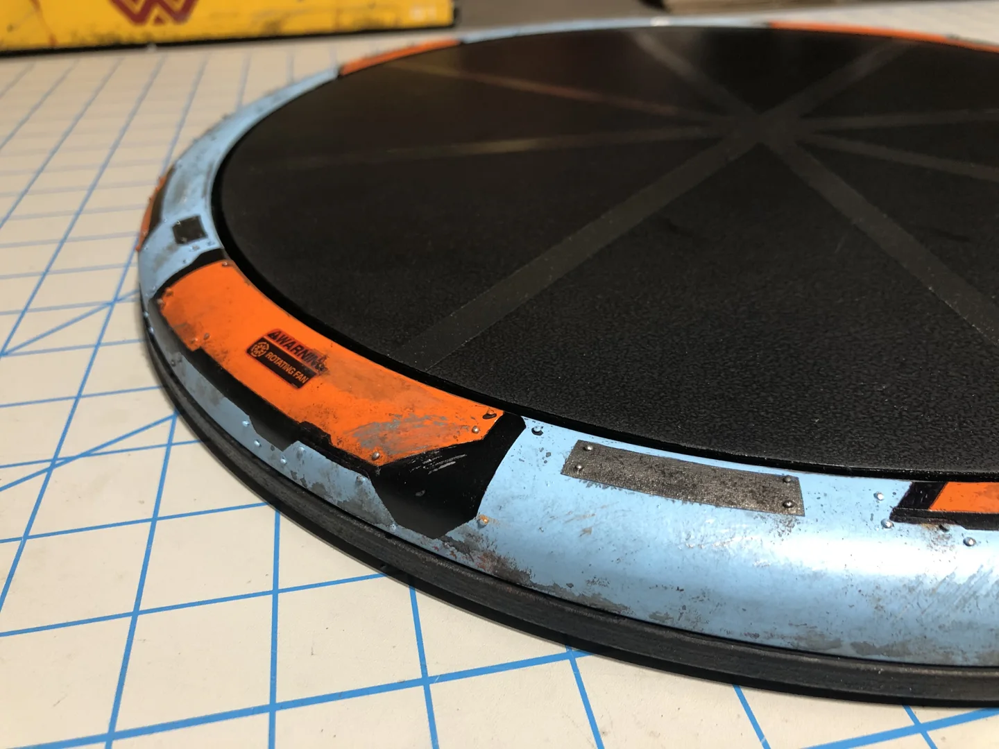 Lazy Susan — original photograph 3