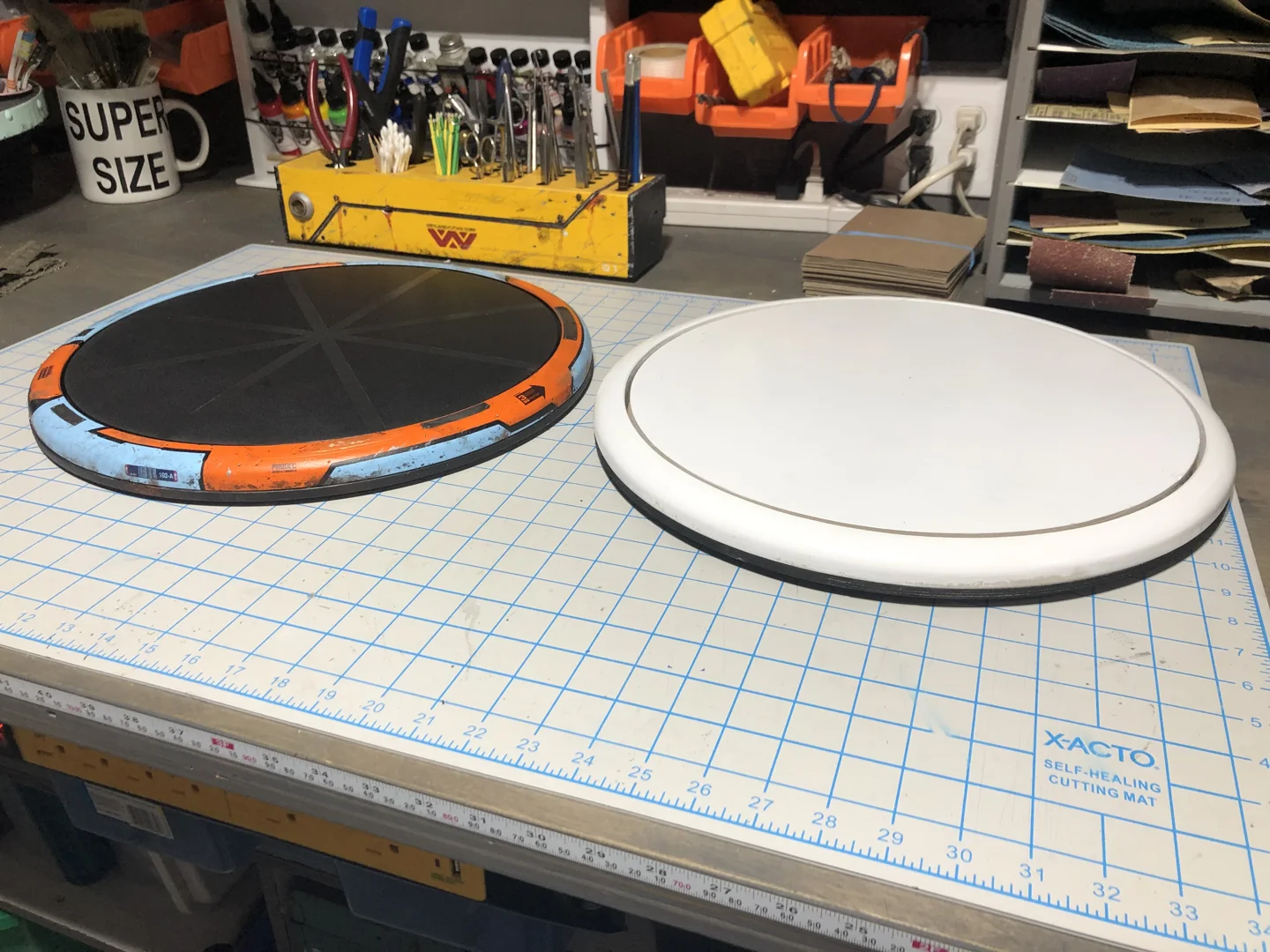 Lazy Susan — original photograph 1