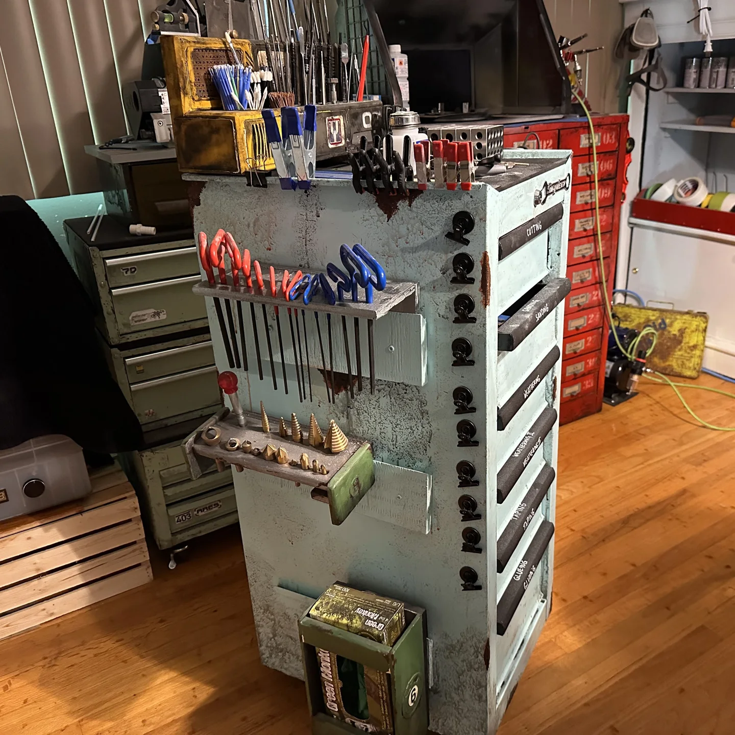 Snaphoo War Wagon / finished build