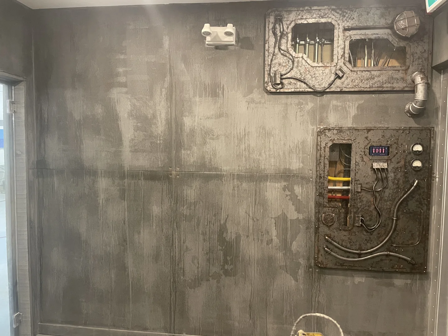 Panel Covers / finished build