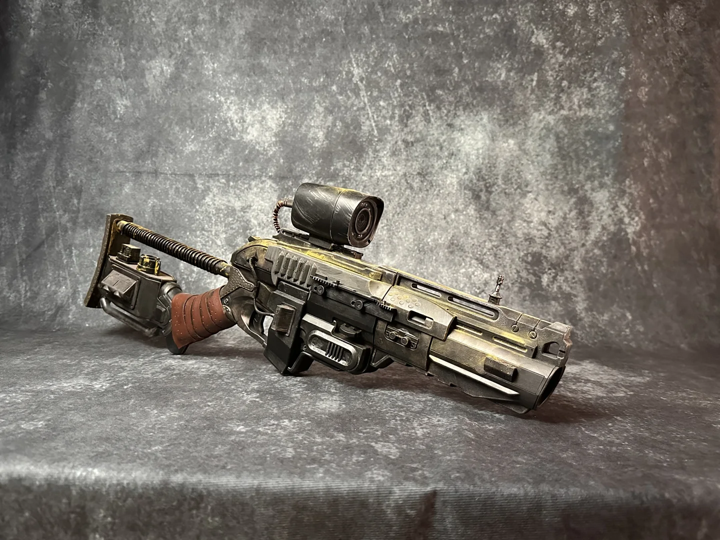 Fallout Gun / finished build