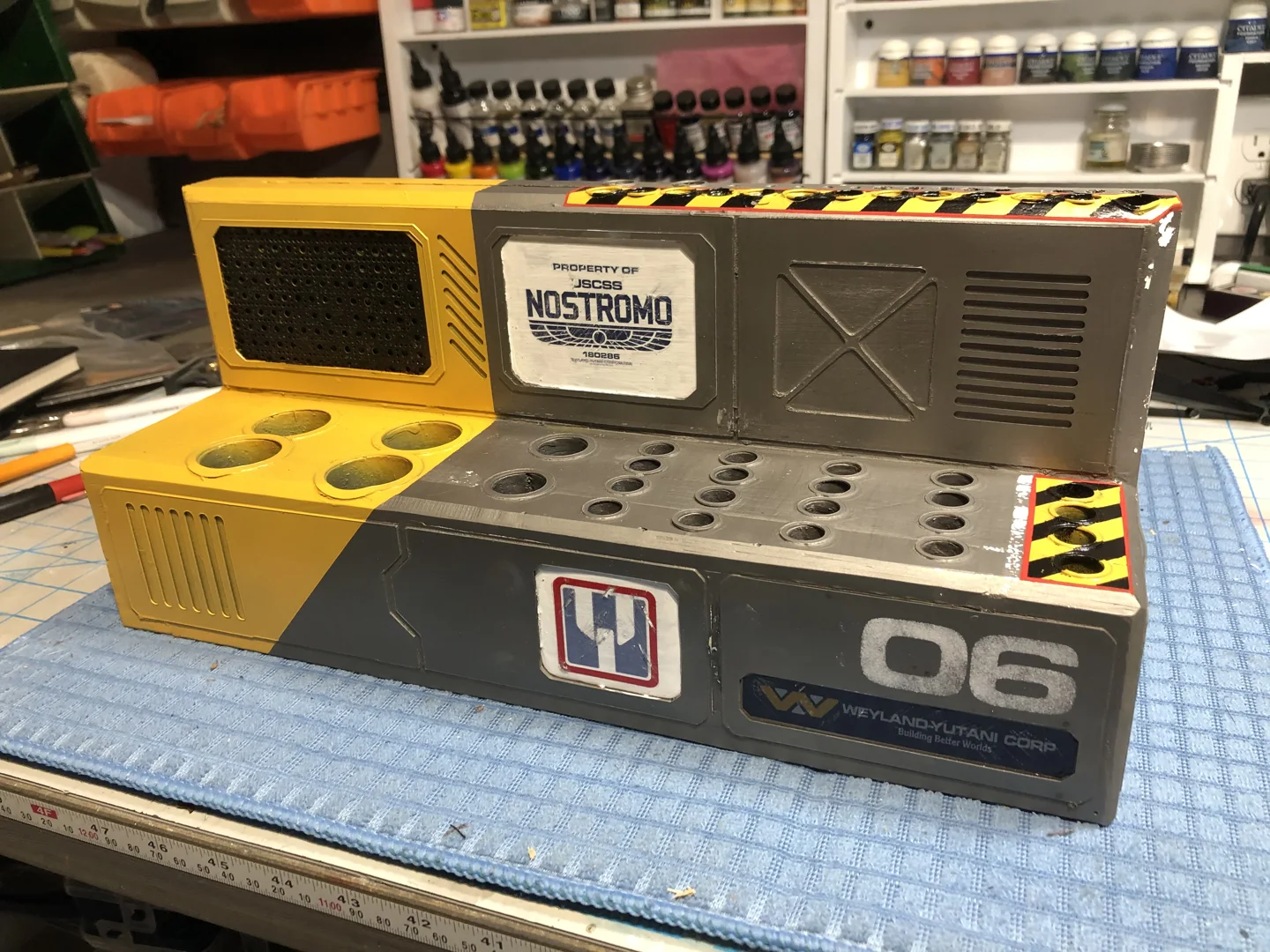 Tool Storage — original photograph 8