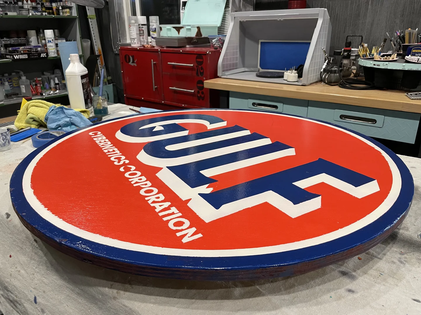 Signage — original photograph 3