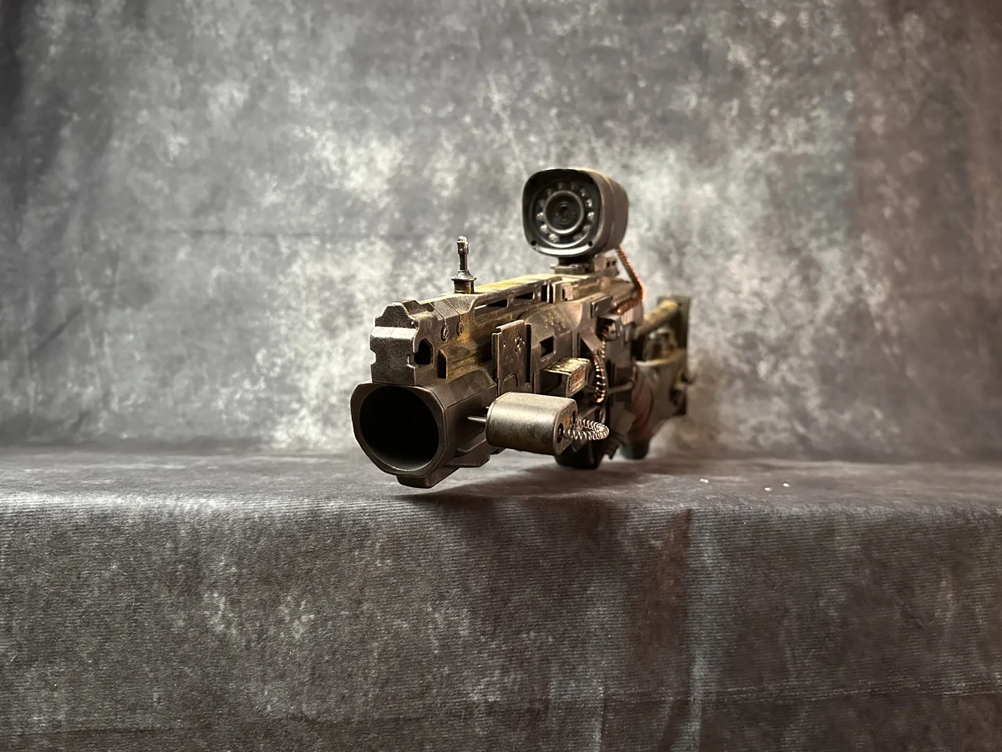Fallout Gun — original photograph 9