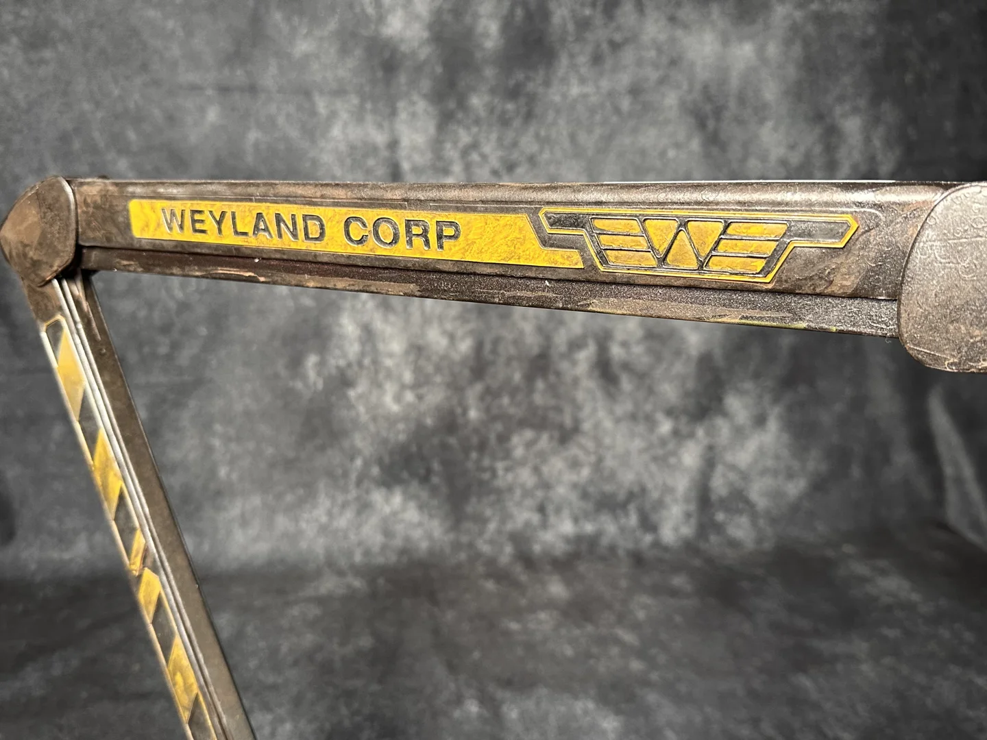 Weyland Mag Light — original photograph 2