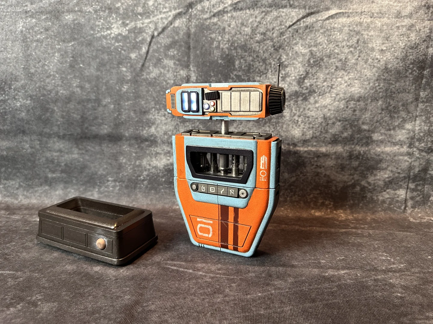 Pip Droid — original photograph 9