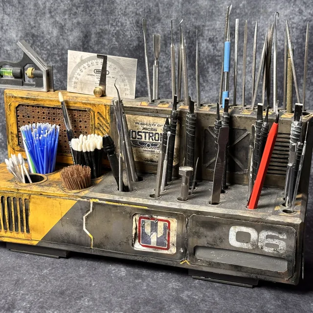 Tool Storage