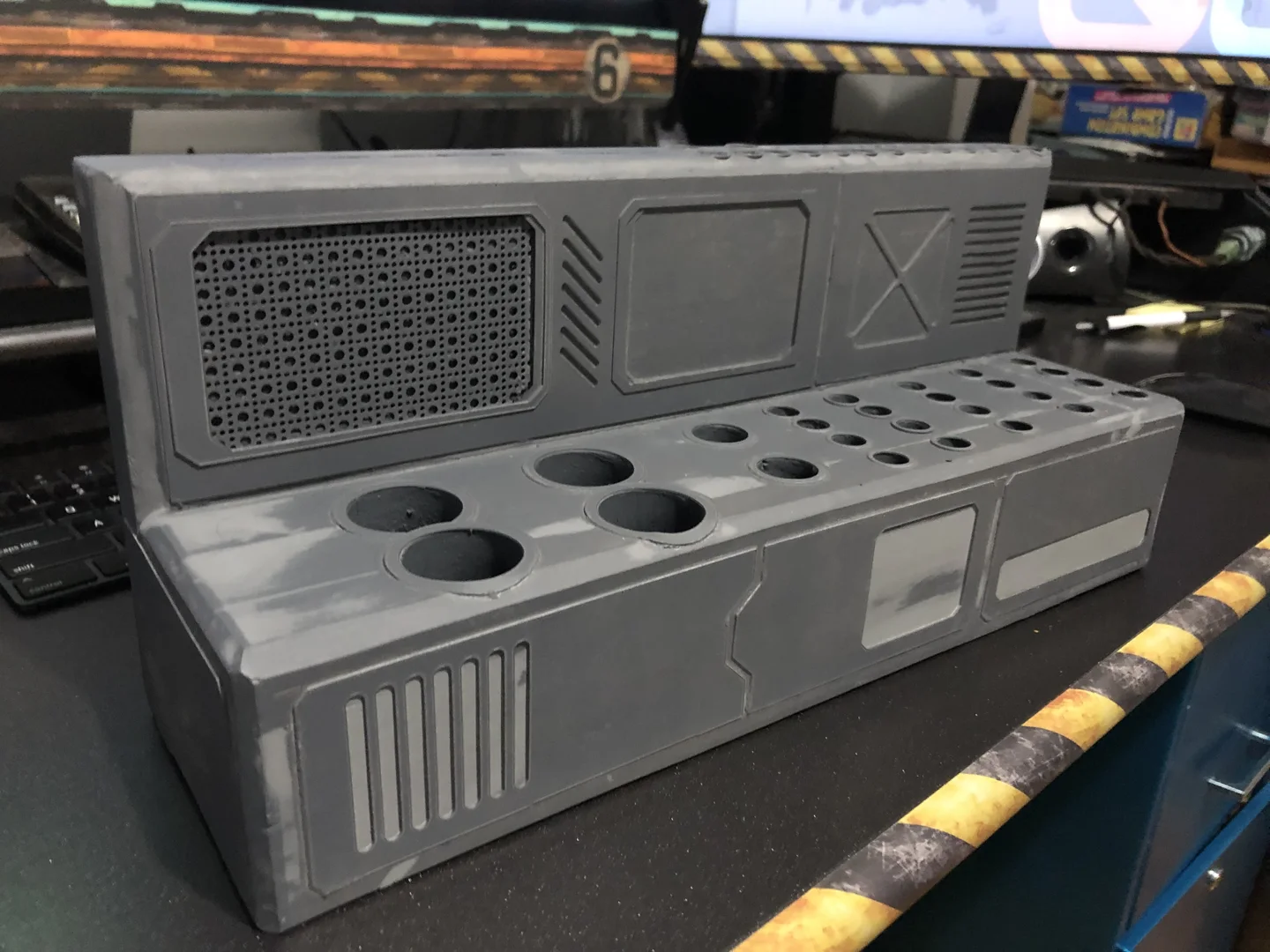 Tool Storage — original photograph 7