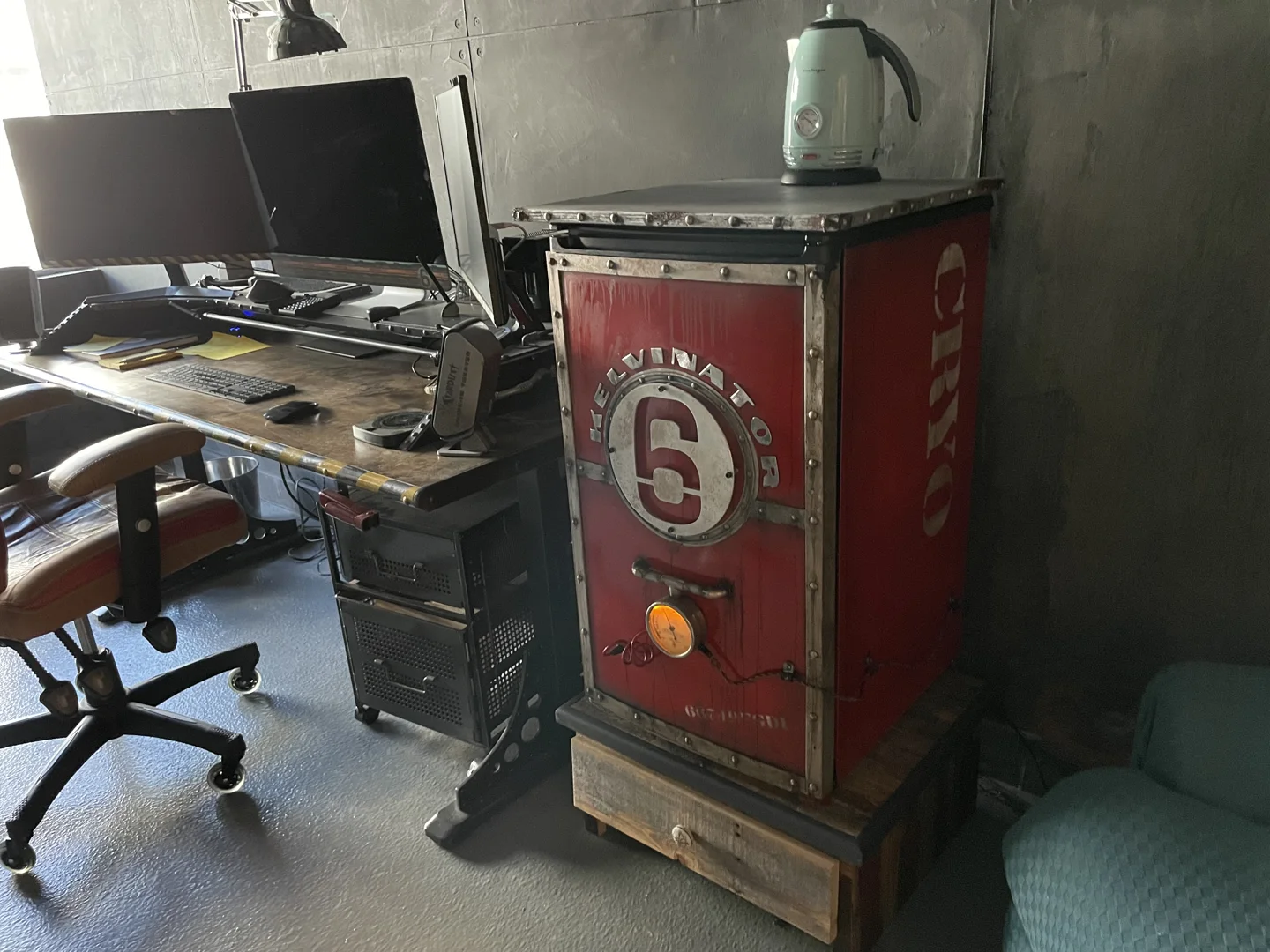 Kelvinator / finished build