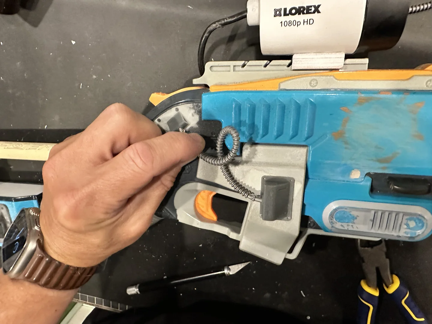 Fallout Gun — original photograph 4