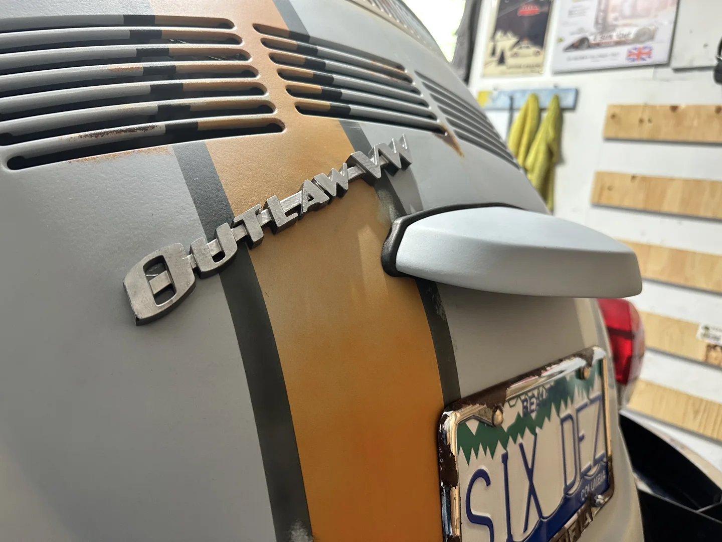 Outlaw VW — original photograph 3