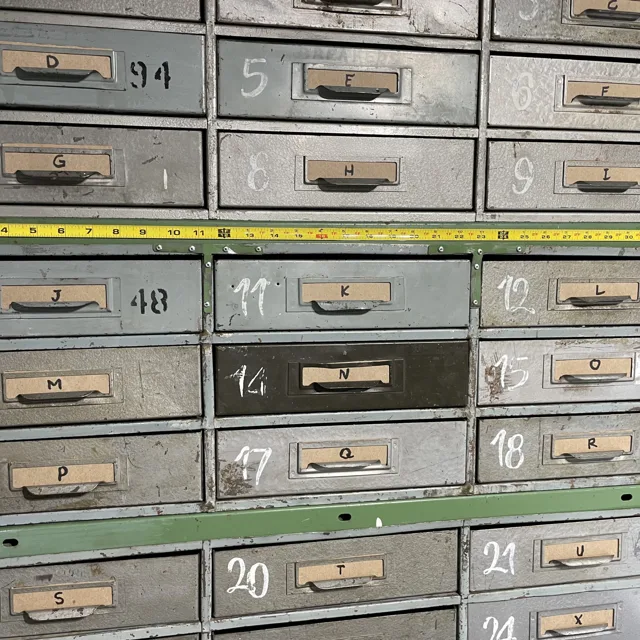 War Ship Cabinet