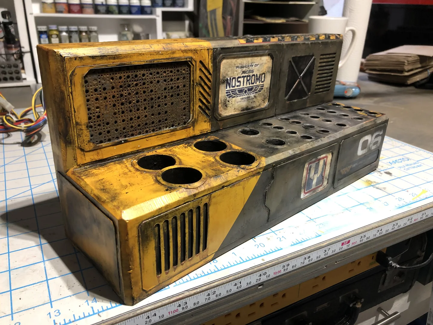Tool Storage — original photograph 10