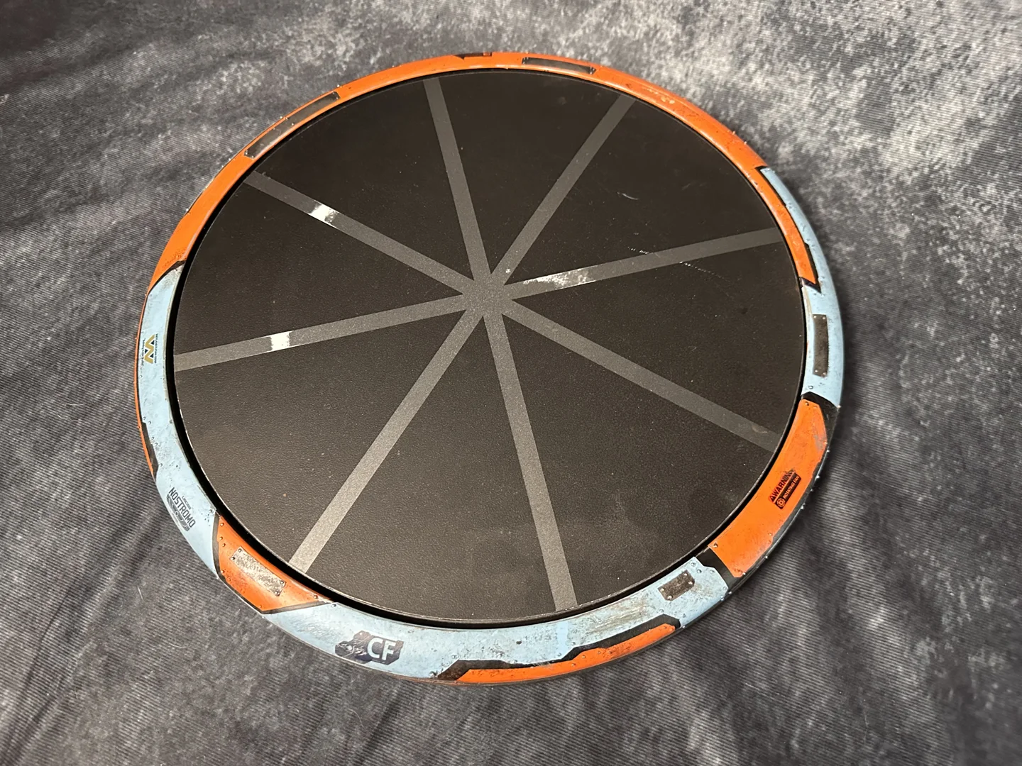 Lazy Susan — original photograph 12