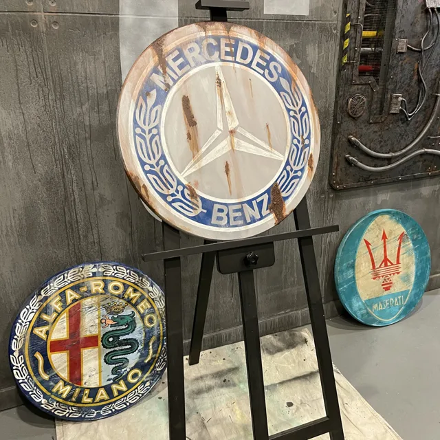 Motorsport Wall Art