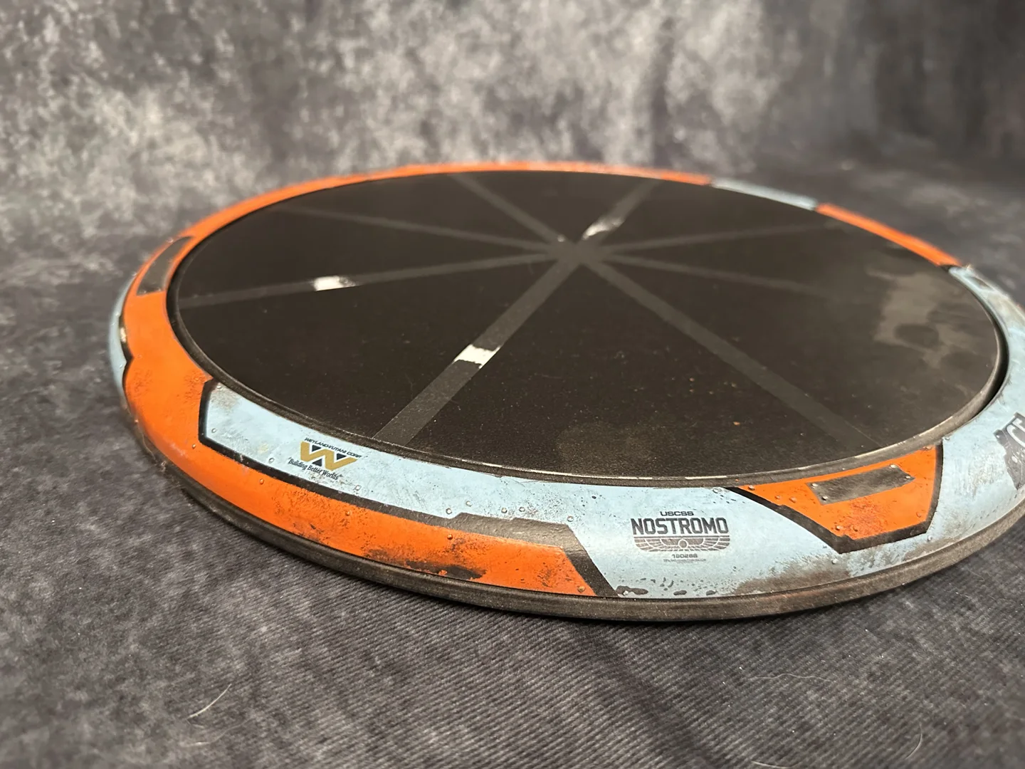 Lazy Susan / finished build
