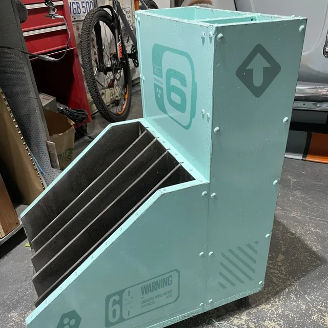 Material Holder