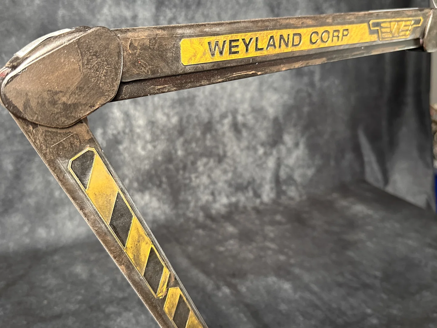 Weyland Mag Light — original photograph 4